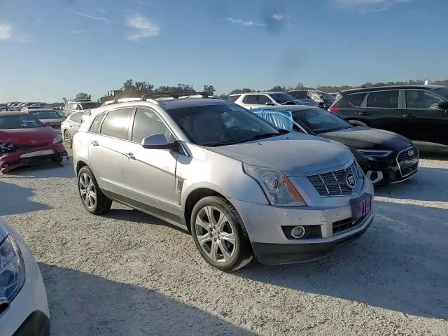 2010 Cadillac Srx Performance Collection VIN: 3GYFNBEY4AS522351 Lot: 76489054