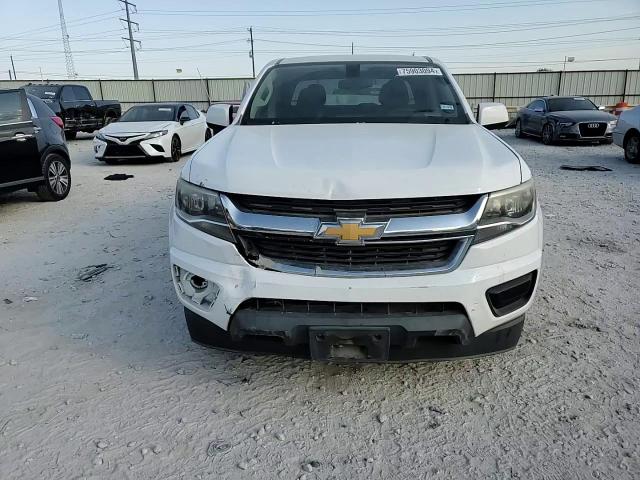2016 Chevrolet Colorado Lt VIN: 1GCGSCE32G1195844 Lot: 61472065