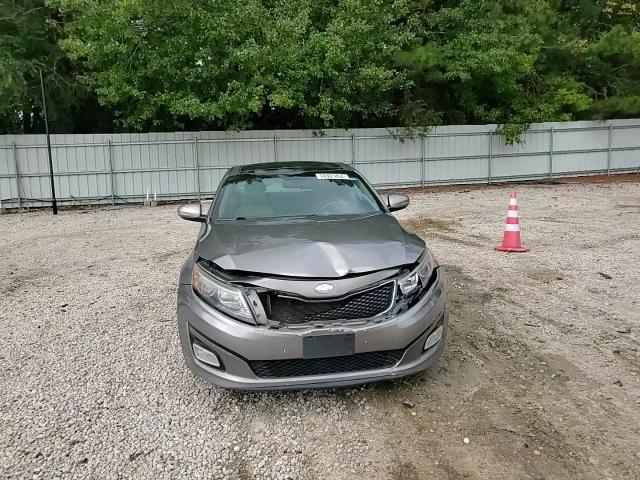 5XXGN4A70EG299028 2014 Kia Optima Ex