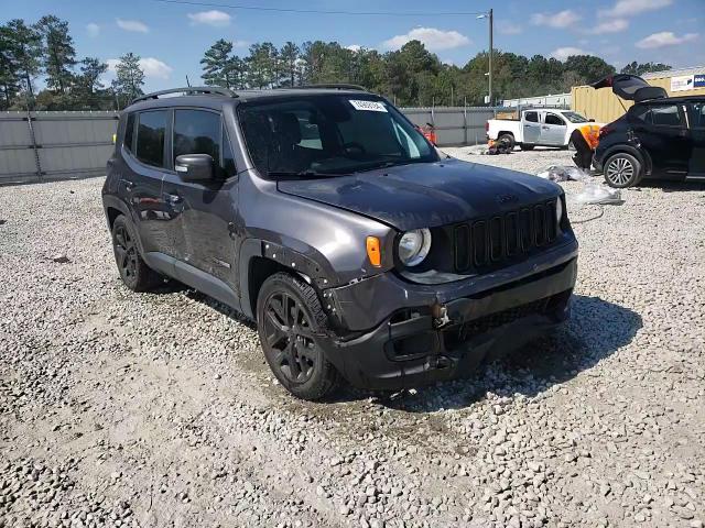 2018 Jeep Renegade Latitude VIN: ZACCJABB1JPH21115 Lot: 74969184