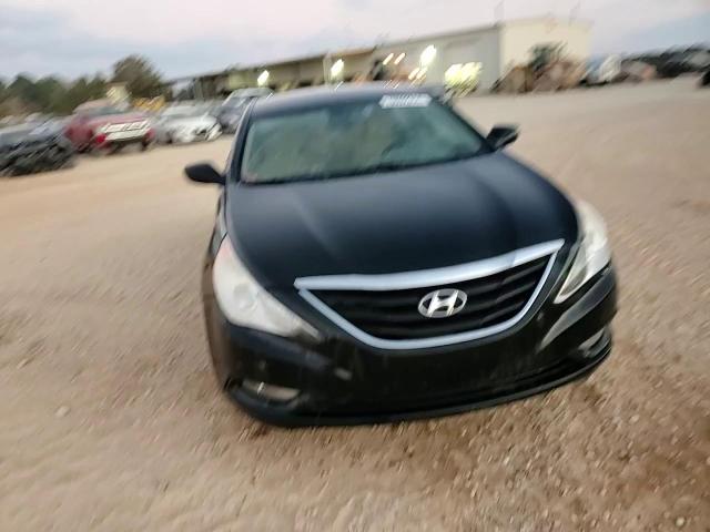 2013 Hyundai Sonata Gls VIN: 5NPEB4AC1DH781894 Lot: 78092314