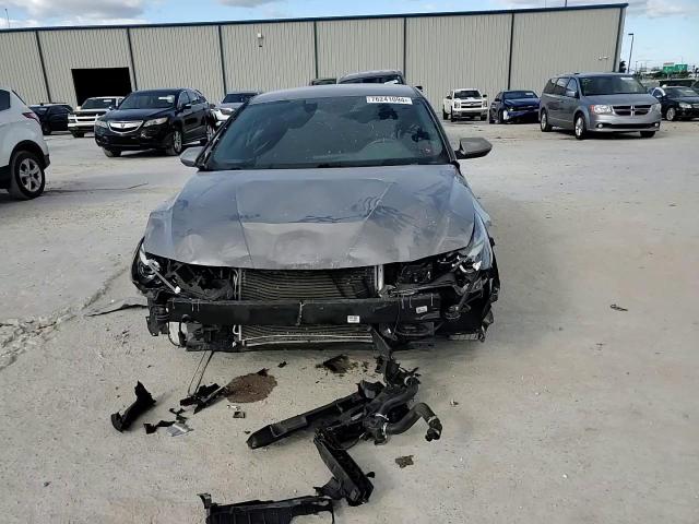 2021 Hyundai Elantra Sel VIN: KMHLM4AG5MU156629 Lot: 76241094