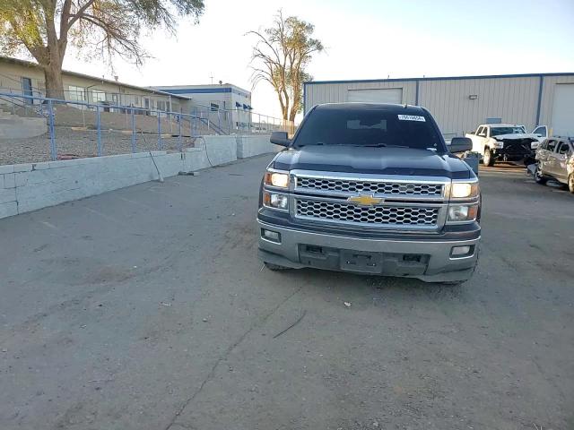 2014 Chevrolet Silverado K1500 Lt VIN: 3GCUKREC1EG495539 Lot: 76616654