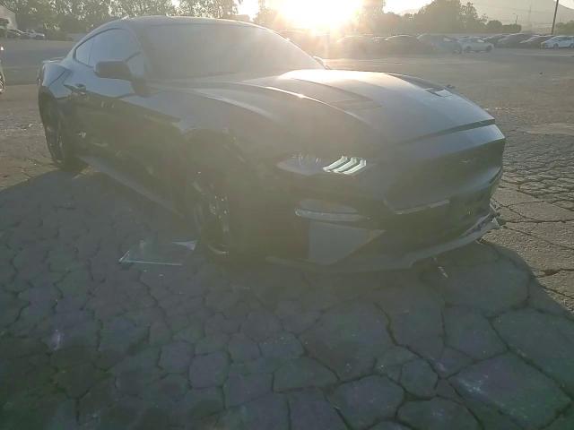 2021 Ford Mustang VIN: 1FA6P8TH3M5109833 Lot: 77701794