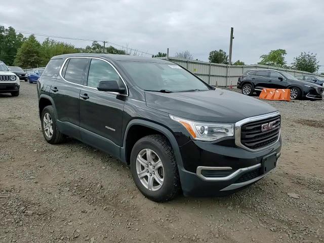 2019 GMC Acadia Sle VIN: 1GKKNRLA1KZ104387 Lot: 73255214