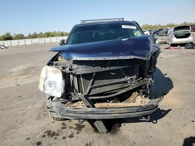 2008 GMC Yukon VIN: 1GKFC13C38R103910 Lot: 78508014