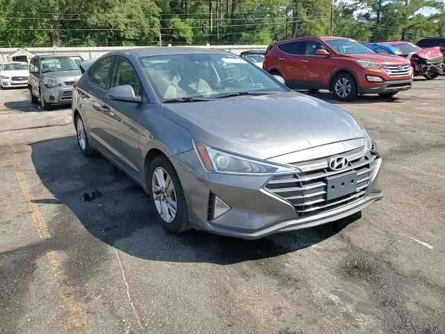 5NPD84LF0KH408540 2019 Hyundai Elantra Sel