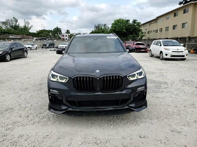 2021 BMW X5 Sdrive 40I VIN: 5UXCR4C02M9F80733 Lot: 76057574