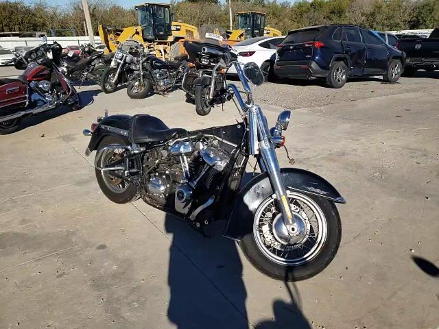 2020 Harley-Davidson Flhc VIN: 1HD1YAJ14LB043385 Lot: 71728384