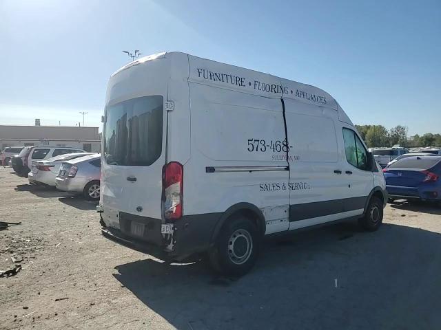 2017 Ford Transit T-250 VIN: 1FTYR2XM4HKB04343 Lot: 74589194