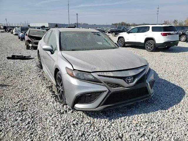 2021 Toyota Camry Se VIN: 4T1G11AK8MU525688 Lot: 77756224