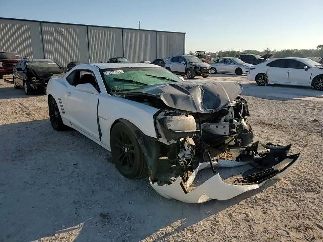 2014 Chevrolet Camaro Ls VIN: 2G1FA1E3XE9162496 Lot: 77705204