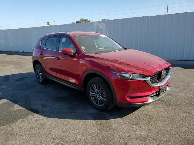 2020 Mazda Cx-5 Touring VIN: JM3KFACMXL1858044 Lot: 74637694