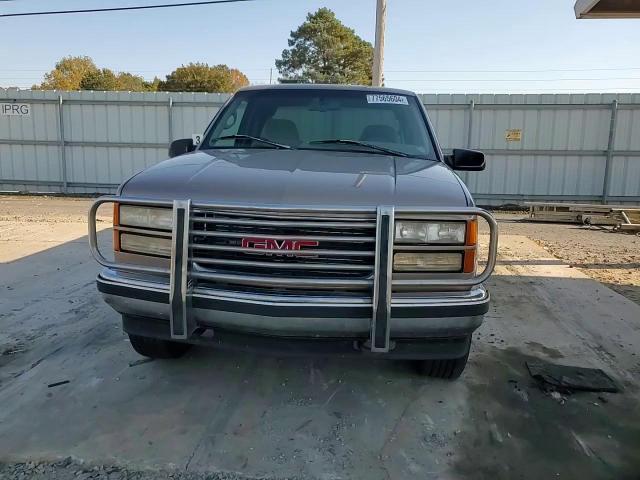 1996 GMC Sierra K1500 VIN: 2GTEK19R6T1563621 Lot: 77565604