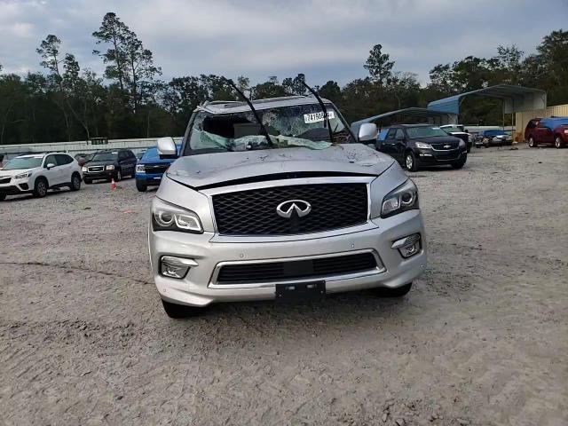 2017 Infiniti Qx80 Base VIN: JN8AZ2ND1H9831214 Lot: 74190874