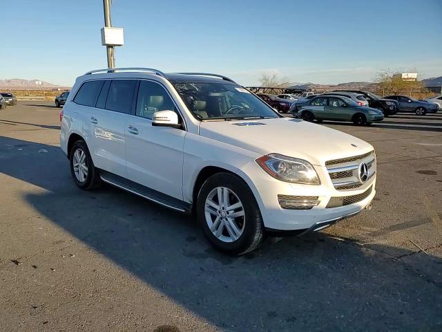 2015 Mercedes-Benz Gl 350 Bluetec VIN: 4JGDF2EE9FA514153 Lot: 78686794