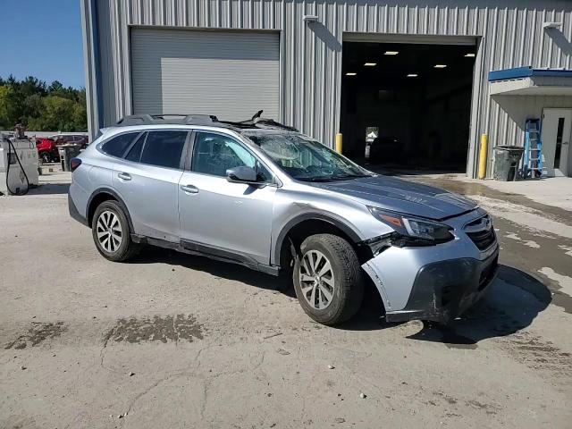 2021 Subaru Outback Premium VIN: 4S4BTAFC3M3208607 Lot: 73983164