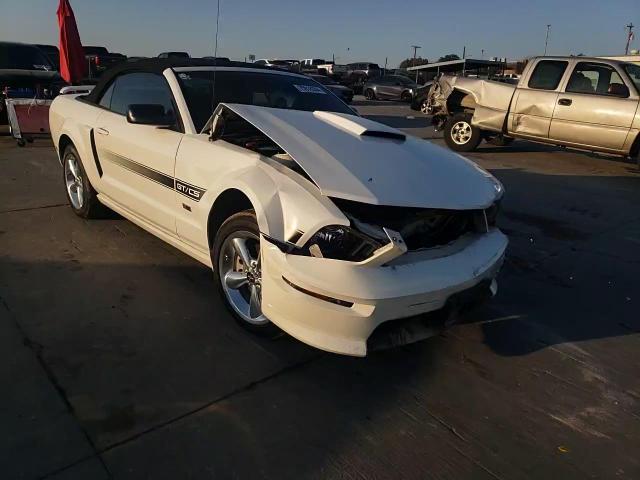 2007 Ford Mustang Gt VIN: 1ZVFT85H475367850 Lot: 75918304