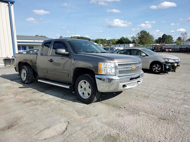 2012 Chevrolet Silverado K1500 Lt VIN: 1GCRKSE79CZ333672 Lot: 74031464