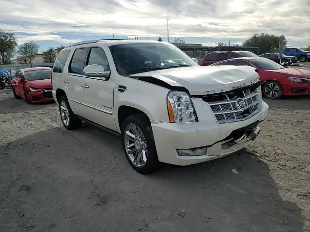 2014 Cadillac Escalade Platinum VIN: 1GYS4DEF7ER209217 Lot: 77591634