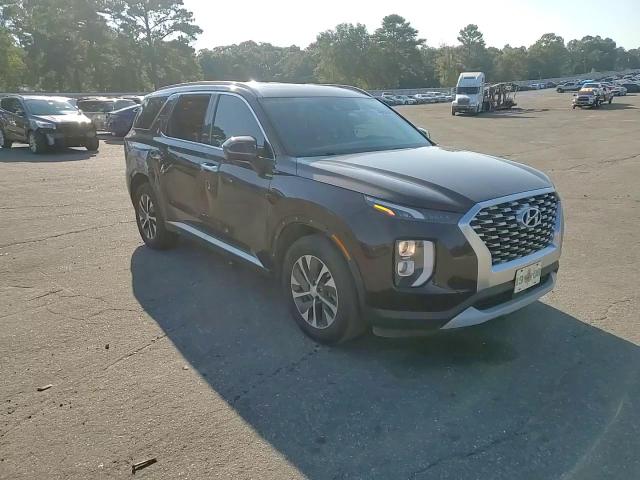 2020 Hyundai Palisade Sel VIN: KM8R24HE1LU145758 Lot: 74665084