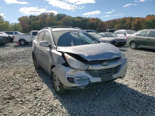 2012 Hyundai Tucson Gls VIN: KM8JUCAC4CU415429 Lot: 76285934