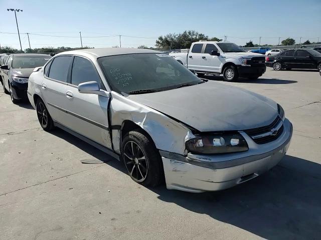 2005 Chevrolet Impala VIN: 2G1WF52E659193789 Lot: 77543584