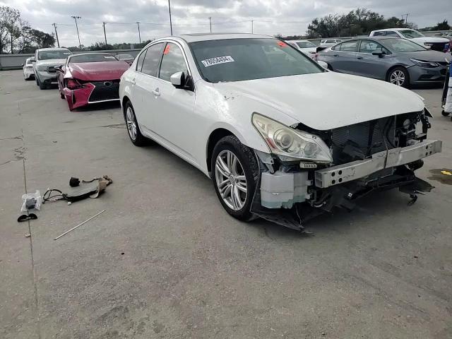 2013 Infiniti G - Image 10