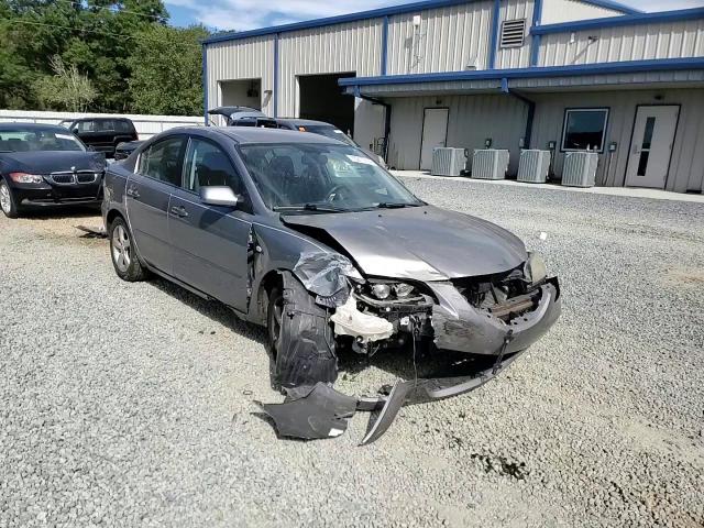 2005 Mazda 3 I VIN: JM1BK12F251337703 Lot: 75211714