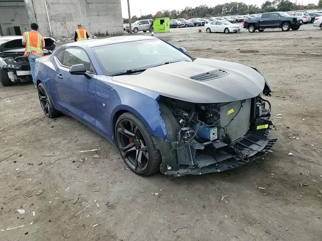 2020 Chevrolet Camaro Lz VIN: 1G1FE1R76L0101221 Lot: 78013124