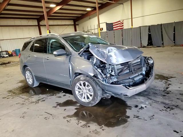 2018 Chevrolet Equinox Lt VIN: 3GNAXSEV6JS638674 Lot: 76092164