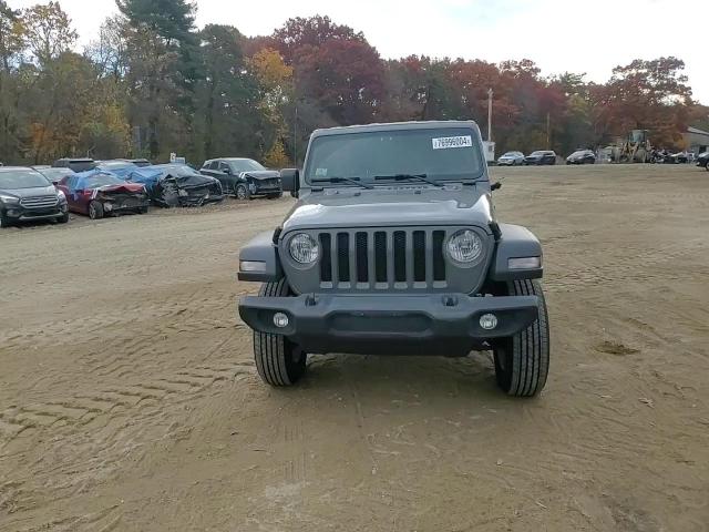 2020 Jeep Wrangler Unlimited Sport VIN: 1C4HJXDG0LW178234 Lot: 76996004