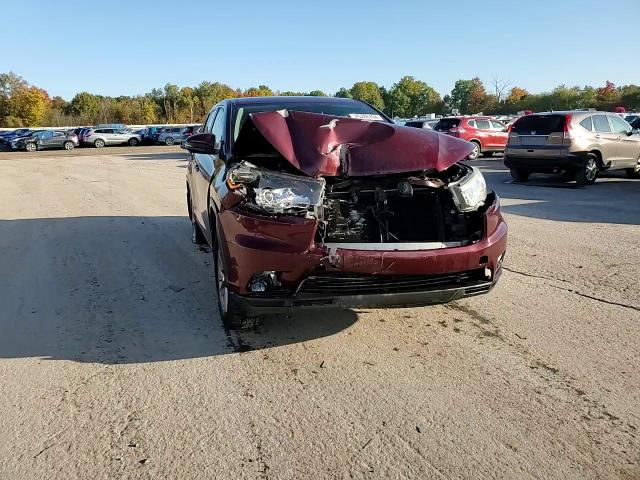 2014 Toyota Highlander Le VIN: 5TDBKRFH9ES035614 Lot: 75286194