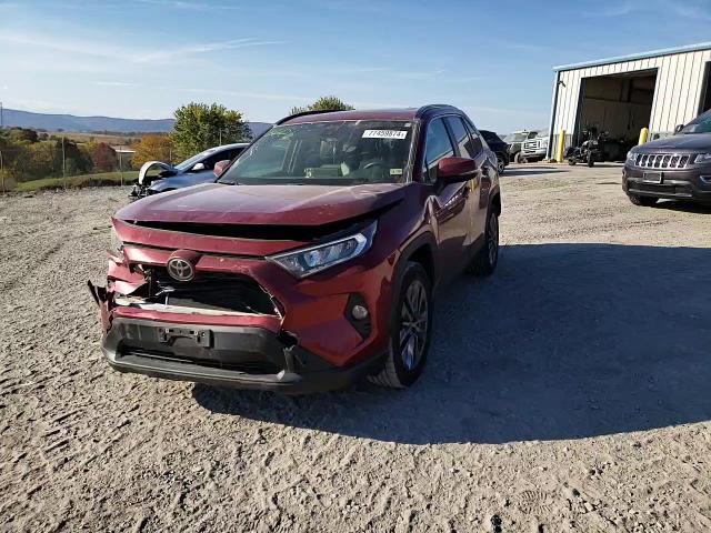 2021 Toyota Rav4 Xle Premium VIN: JTMA1RFV1MD071084 Lot: 77459874