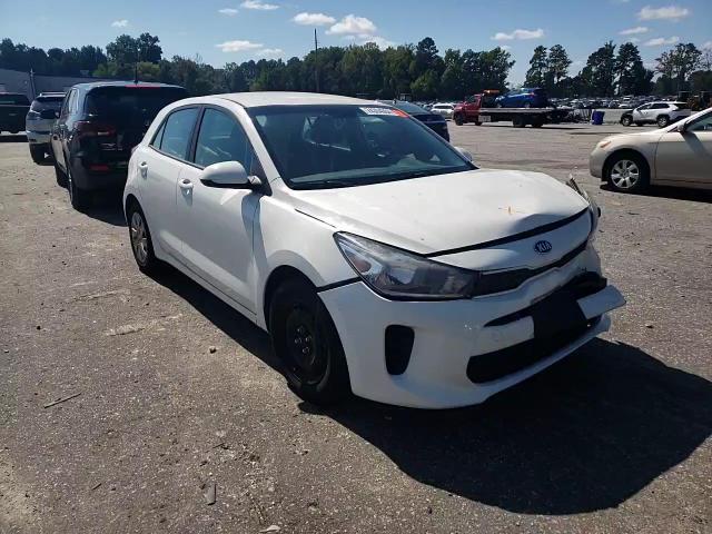 2018 Kia Rio Lx VIN: 3KPA25ABXJE095493 Lot: 74304064