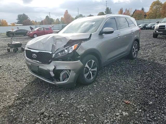 2018 Kia Sorento Ex VIN: 5XYPHDA53JG366085 Lot: 77492984