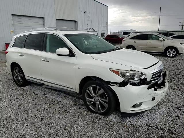 2014 Infiniti Qx60 VIN: 5N1AL0MM9EC541428 Lot: 74774644