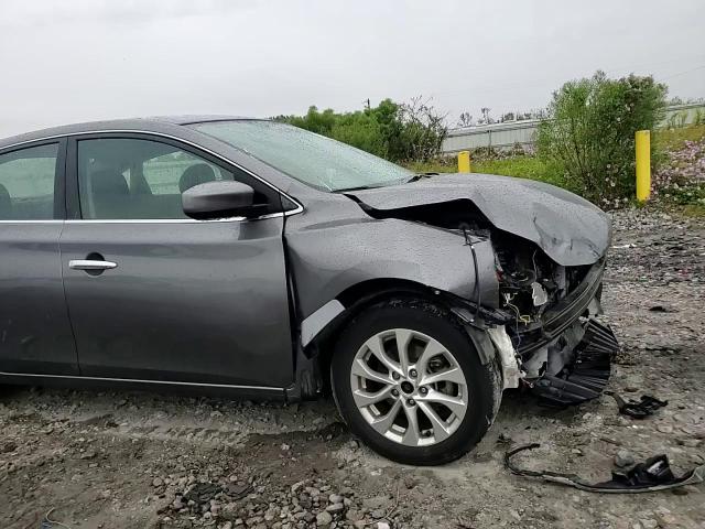 2017 Nissan Sentra S VIN: 3N1AB7AP0HY251835 Lot: 74544444