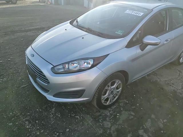 2015 Ford Fiesta Se VIN: 3FADP4BJ8FM144207 Lot: 77751464