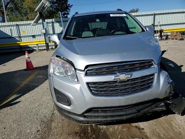 2016 Chevrolet Trax 1Lt VIN: KL7CJLSB6GB762710 Lot: 78605094