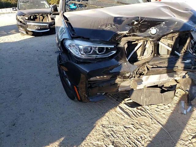 2021 BMW X3 xDrive30I VIN: 5UXTY5C06M9D96257 Lot: 77323824