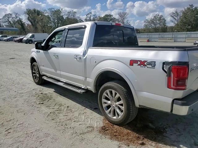 2017 Ford F150 Supercrew VIN: 1FTEW1EG9HKC68674 Lot: 77320324