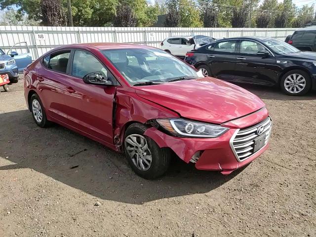 2017 Hyundai Elantra Se VIN: KMHD74LF1HU315636 Lot: 74474764