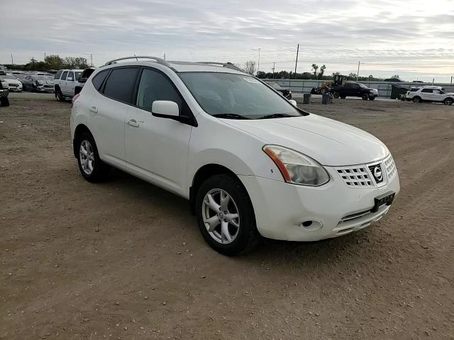 2009 Nissan Rogue S VIN: JN8AS58V59W435235 Lot: 75820214