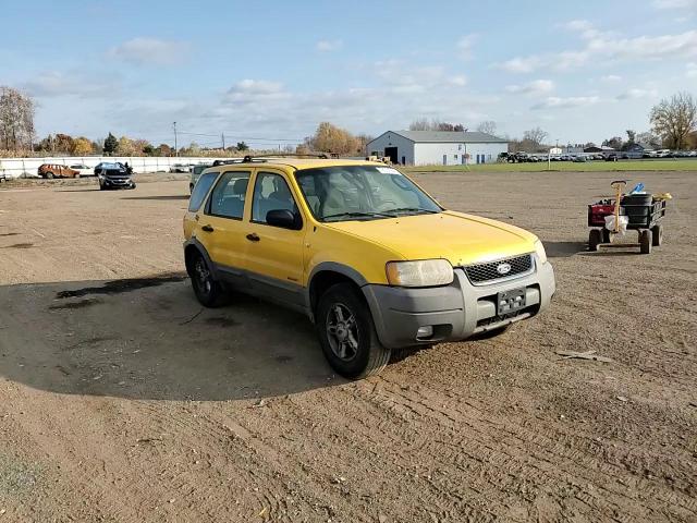 2001 Ford Escape Xlt VIN: 1FMYU04191KA34806 Lot: 78761934