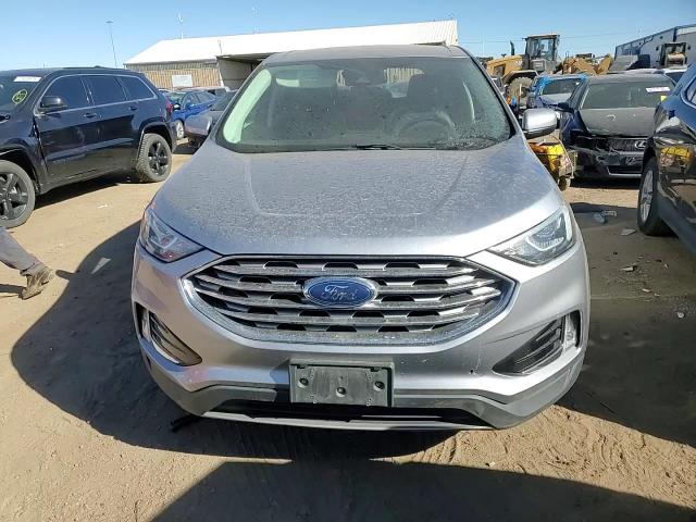 2021 Ford Edge Sel VIN: 2FMPK4J94MBA26632 Lot: 76930504