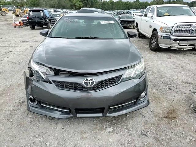 4T1BF1FK7CU584525 2012 Toyota Camry Base