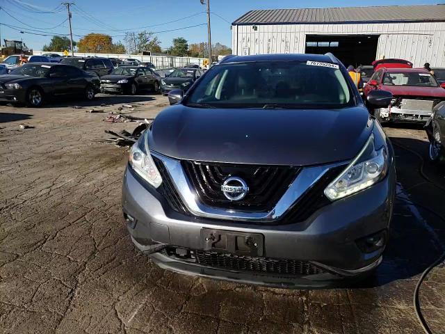 2015 Nissan Murano S VIN: 5N1AZ2MH3FN203879 Lot: 76735254