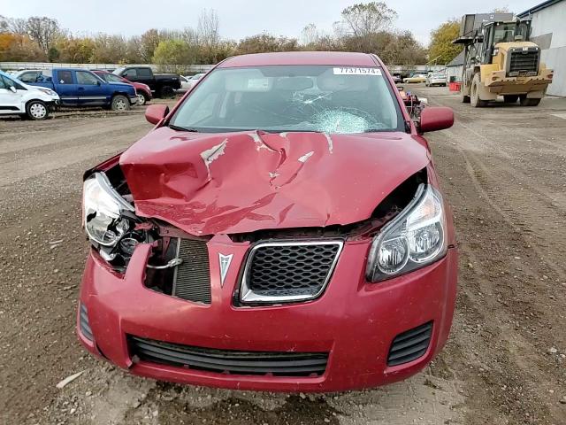 2009 Pontiac Vibe VIN: 5Y2SL67859Z434311 Lot: 77371574