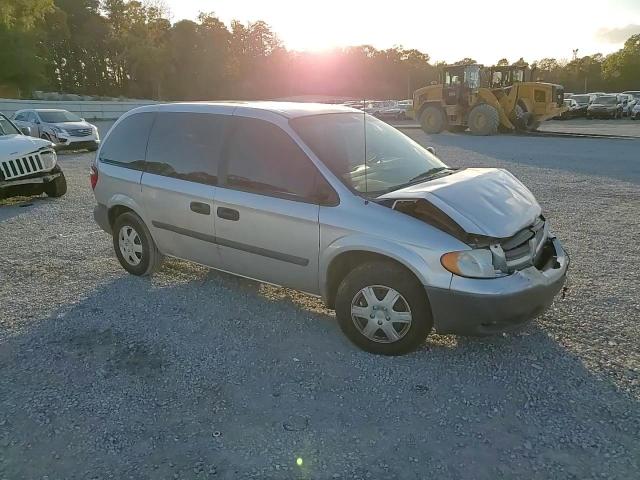 2005 Dodge Caravan Se VIN: 1D4GP25BX5B435963 Lot: 78960324